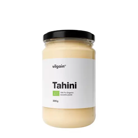 Vilgain Bio Tahini (300 g) - Vilgain