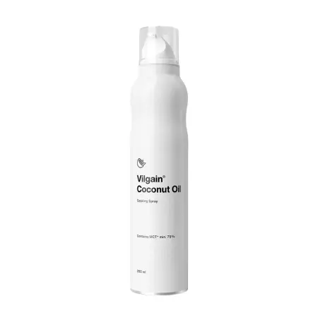 Vilgain Coconut Oil (200 ml) - Vilgain