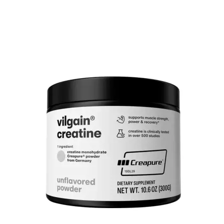 Vilgain Creatine Creapure (300 g) - Vilgain