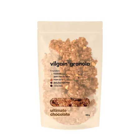 Vilgain Granola Ultimate Chocolate (400 g) - Vilgain