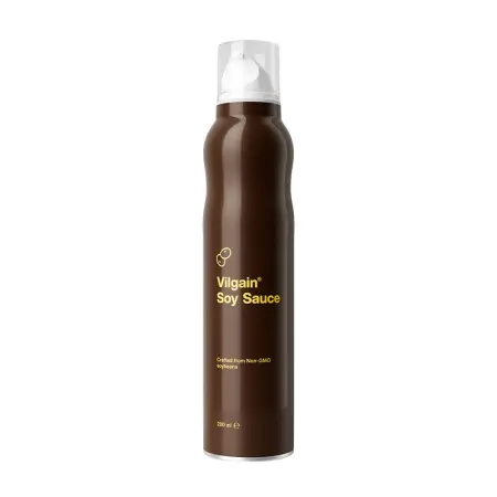 Vilgain Soy Sauce Spray (200 ml) - Vilgain