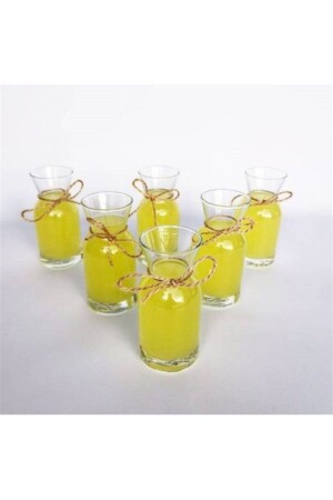 Village Carafe 6 pack 100cc 43818 pasab. 43818:; - Paşabahçe