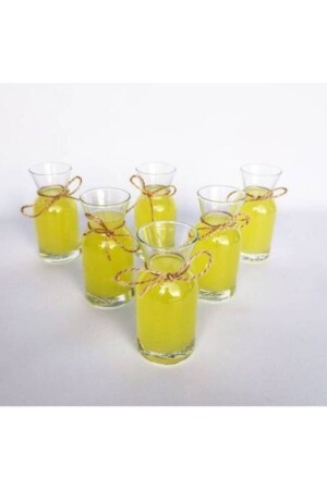 Village Karaffe 6er Pack 100 cc 43818 - Paşabahçe