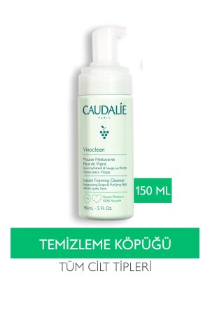 Vinoclean Cleansing Foam 150 ml 307 - Caudalie