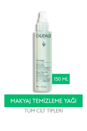 Vinoclean Make-up Remover Oil 150 ml 317 - Caudalie