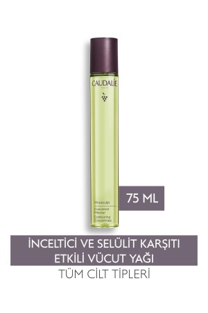 Vinosculpt Vücut Yağı 75ml - Caudalie