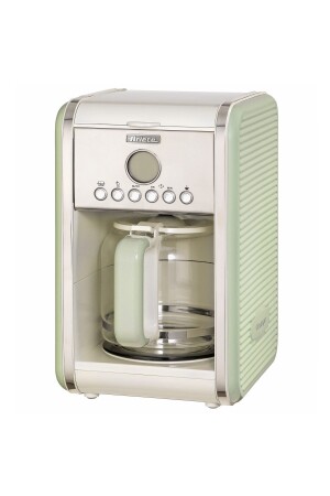 Vintage Filterkaffeemaschine Grün 500. 01. 02. 0057 - ARİETE