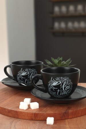 Vintage House Teeservice 12-teilig für 6 Personen TC048012F956A3023000ATT300 - Keramika