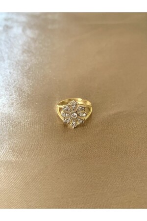Vintage Little Finger Ring - Denizden Silver
