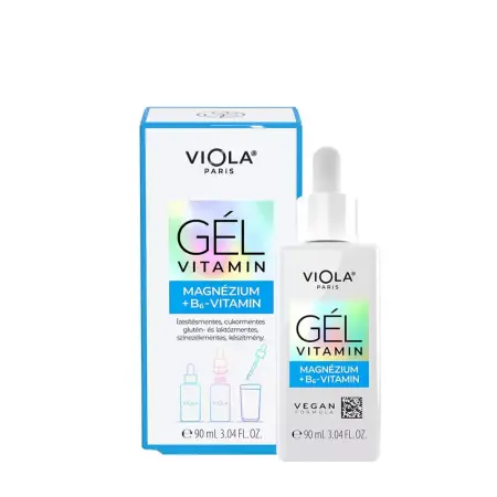 VIOLA Paris Magnesium + Vitamin B6 (90 ml) - VIOLA Paris