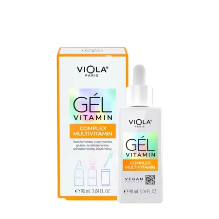 VIOLA Paris Vegan Complex Multivitamin (90 ml) - VIOLA Paris