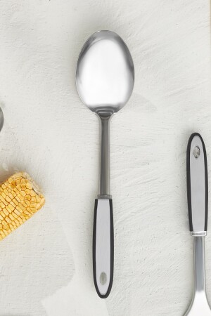 Viona Çelik Servis Kaşığı 33 Cm 153.03.08.4926 - Karaca