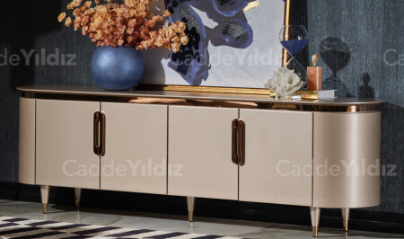 Viona TV Unit - Cadde Yıldız