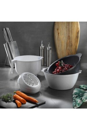 Vip Ahmet Mixer Set 4 Lt; - Vip Ahmet