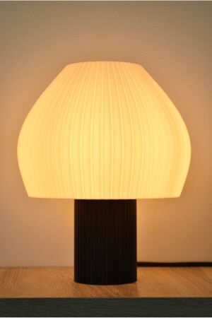 Virtulamp Modern Black Lampshade - Deep Teknoloji