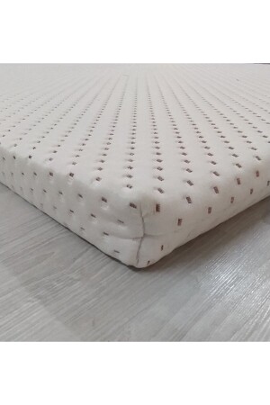 Visco Orthopedic Mattress Protector Mattress Pad & Bed Mattress Elastic Zippered 5 Cm - Anadolu