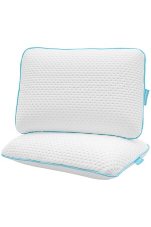 Visco Particulate Orthopedic Pillow 1 Piece - Viscofoam
