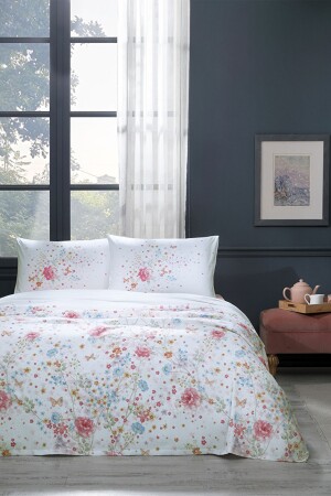 Visterya Double Duvet Set PR-EVTEKSTILI-54938001327 - Özdilek