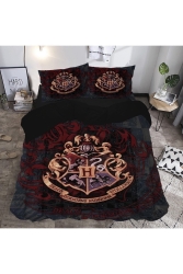 Vita Desing Harry Potter 3d Baskılı Çift Kişilik Nevresim Takımı TYC00698014205 - hediyevita