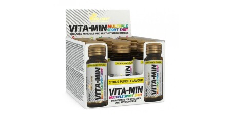 Vita-Min Çoklu Spor Atışı - POWERBODY