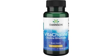 VitaCholine Kolin Bitartrat - POWERBODY