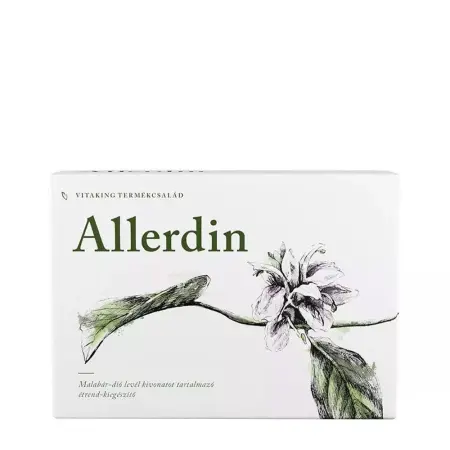 Vitaking Allerdin (45 Tablets) - Vitaking