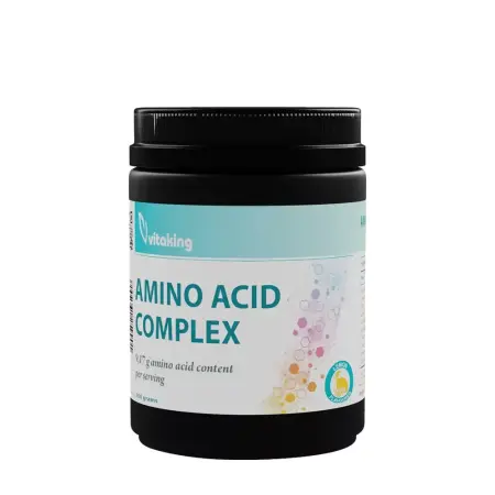 Vitaking Amino Acid Complex (300 g, Lemon) - Vitaking