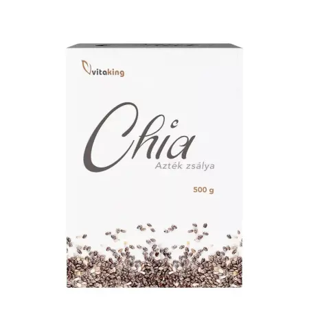 Vitaking Chia Seed (500 g) - Vitaking