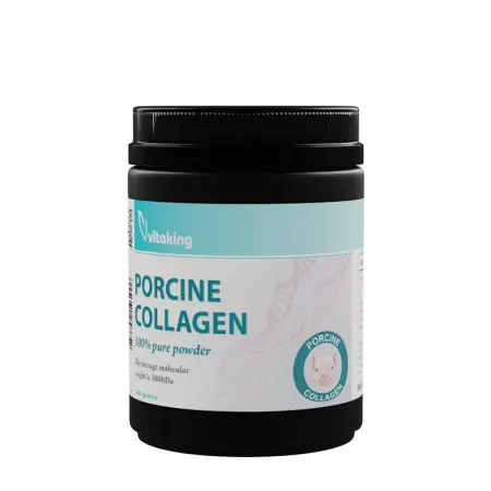 Vitaking Collagen Powder – Natural (Porcine) (300 g) - Vitaking