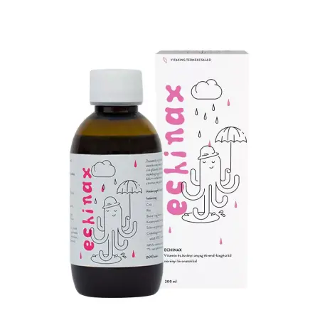 Vitaking Echinax 200 ml syrup (200 ml) - Vitaking