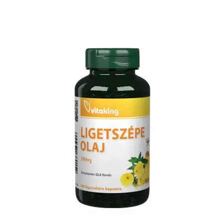 Vitaking Evening Primrose Oil 500 mg (100 Softgels) - Vitaking