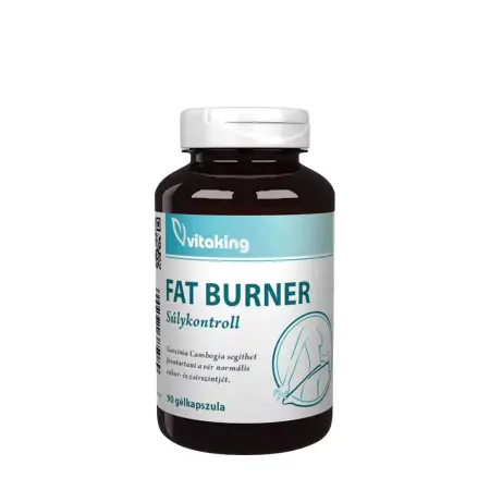Vitaking Fat Burner (90 Softgels) - Vitaking