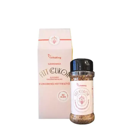 Vitaking Fittcukor - Plant Sweetener (70 g) - Vitaking