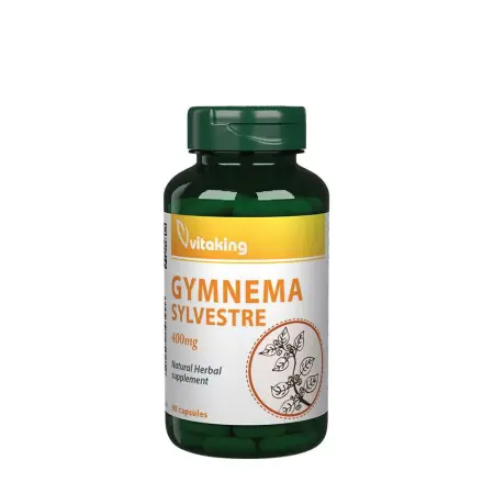 Vitaking Gymnema Sylvestre 400 mg (90 Capsules) - Vitaking