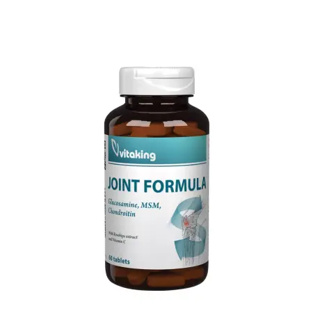 Vitaking Joint Formula Glucosamine + Chondroitin + MSM (60 Tablets) - Vitaking