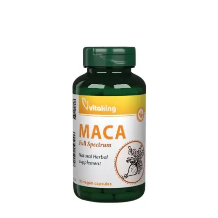 Vitaking Maca 500 mg (90 Capsules) - Vitaking