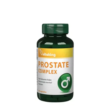 Vitaking Prostate Complex (60 Capsules) - Vitaking