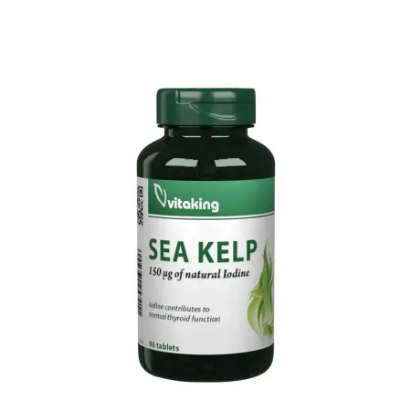 Vitaking Sea Kelp (90 Tablets) - Vitaking