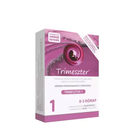 Vitaking Trimester 1 Multivitamin (60 Tablets) - Vitaking