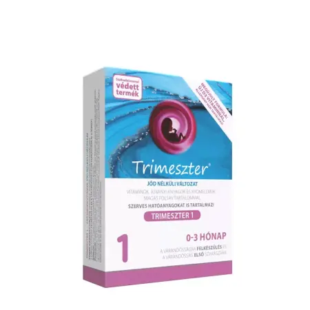 Vitaking Trimester 1 Multivitamin - Without Iodine (60 Tablets) - Vitaking