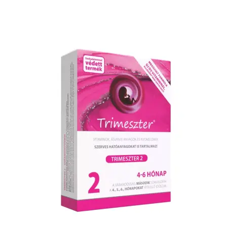 Vitaking Trimester 2. Multivitamin (60 Tablets) - Vitaking