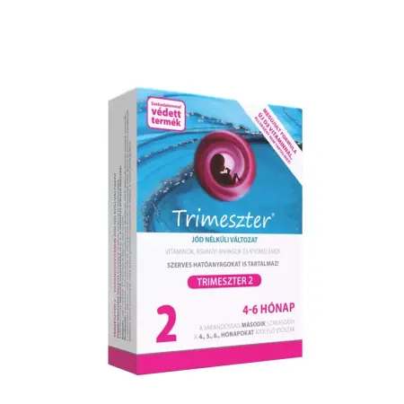 Vitaking Trimester 2 Multivitamin - Without Iodine (60 Tablets) - Vitaking