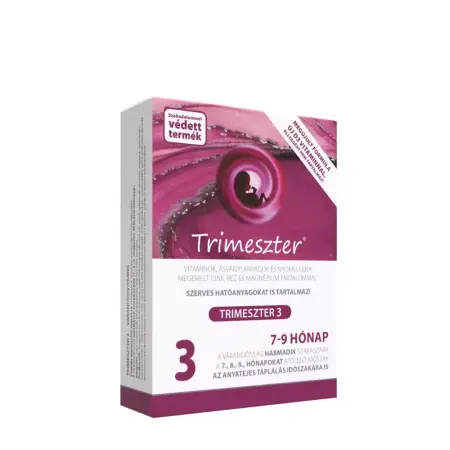 Vitaking Trimester 3 Multivitamin (60 Tablets) - Vitaking