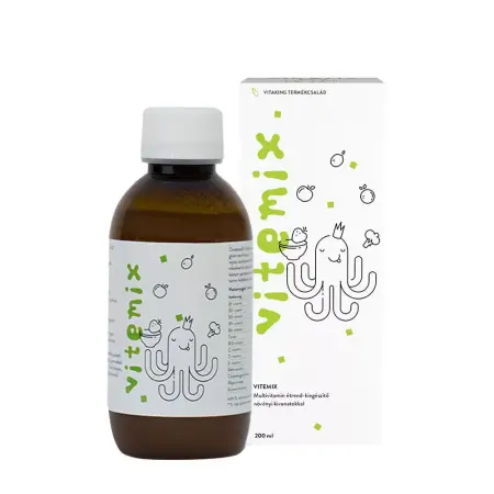 Vitaking Vitemix Multivitamin Syrup (200 ml) - Vitaking