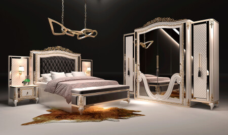 Vital Luxury Bedroom - Cadde Yıldız