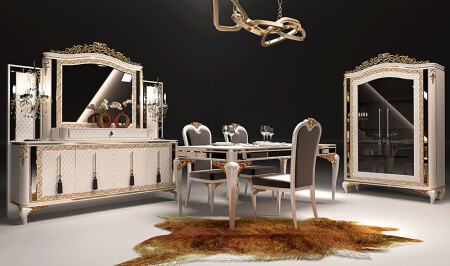 Vital Luxury Dining Room - Cadde Yıldız