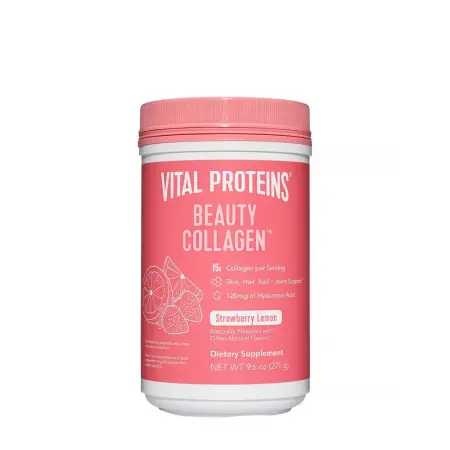 Vital Proteins Beauty Collagen (271 g, Strawberry Lemon) - Vital Proteins