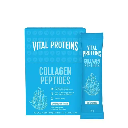Vital Proteins Collagen Peptides (10 x 10 g, Unflavored) - Vital Proteins