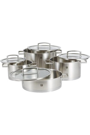 Vitality 8 Piece Cookware Set zwilling-vitality - Zwilling