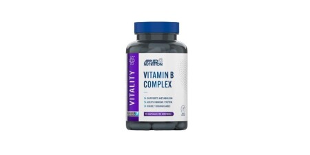 Vitality Vitamin B Complex - POWERBODY